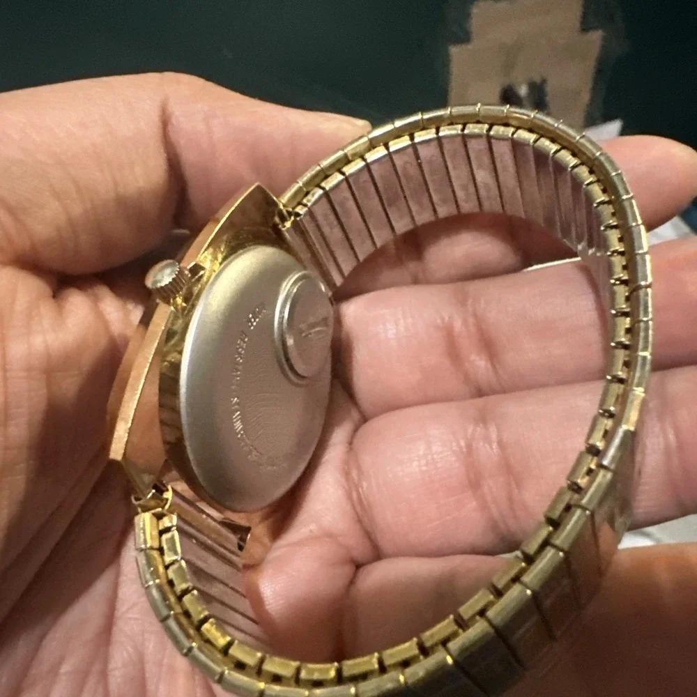Westclox watch not